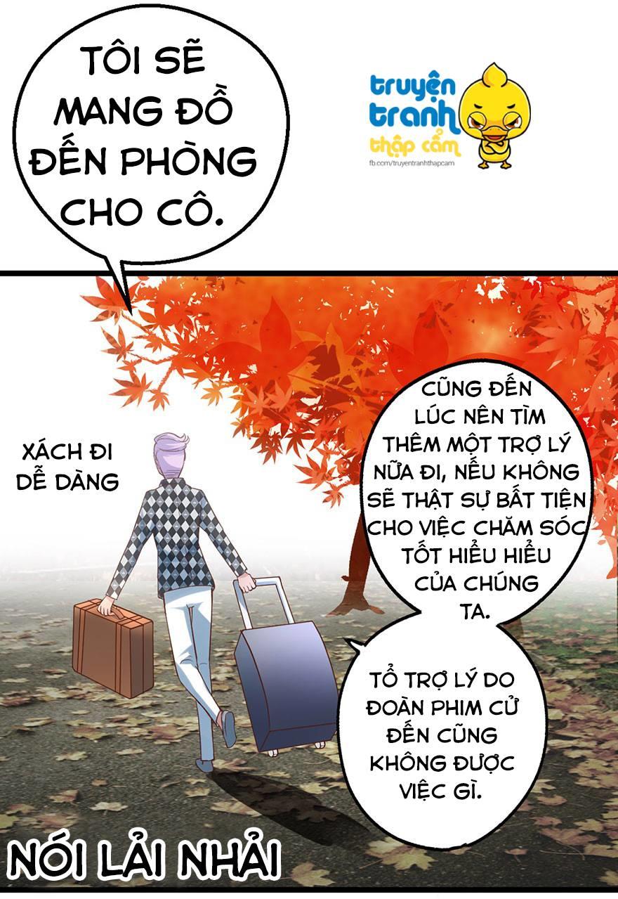 Tôi Không Phải Nữ Phụ Ác Độc Chapter 27 - 37