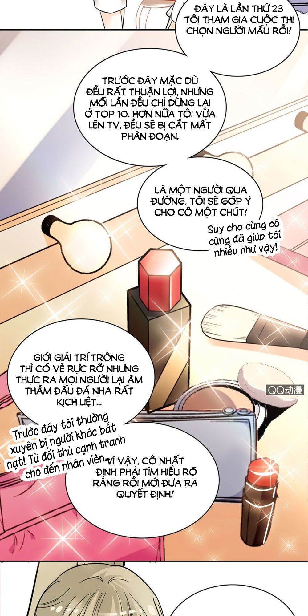 Tịch Nhan Hoa Nở Chỉ Vì Em Chapter 37 - 21