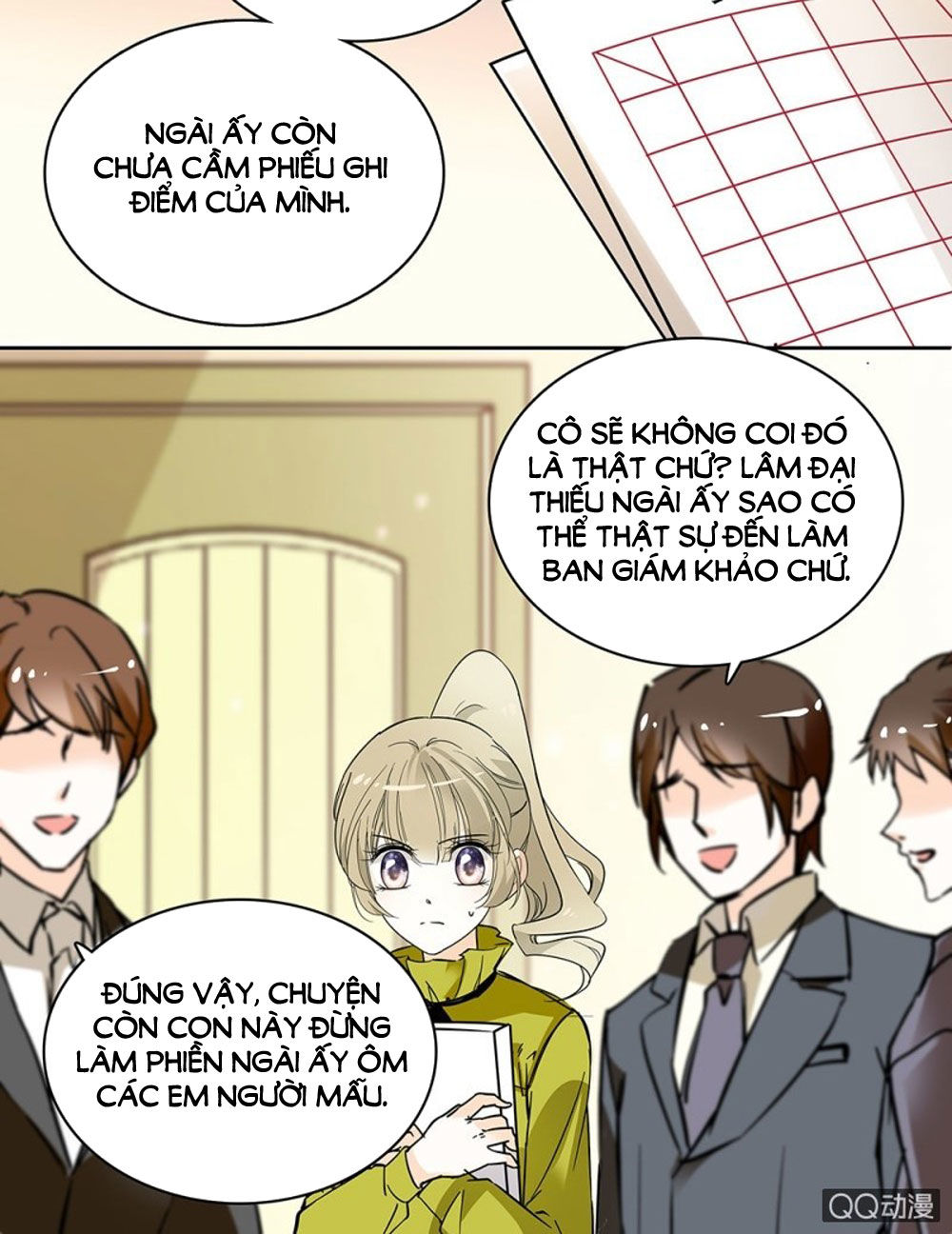 Tịch Nhan Hoa Nở Chỉ Vì Em Chapter 37 - 7