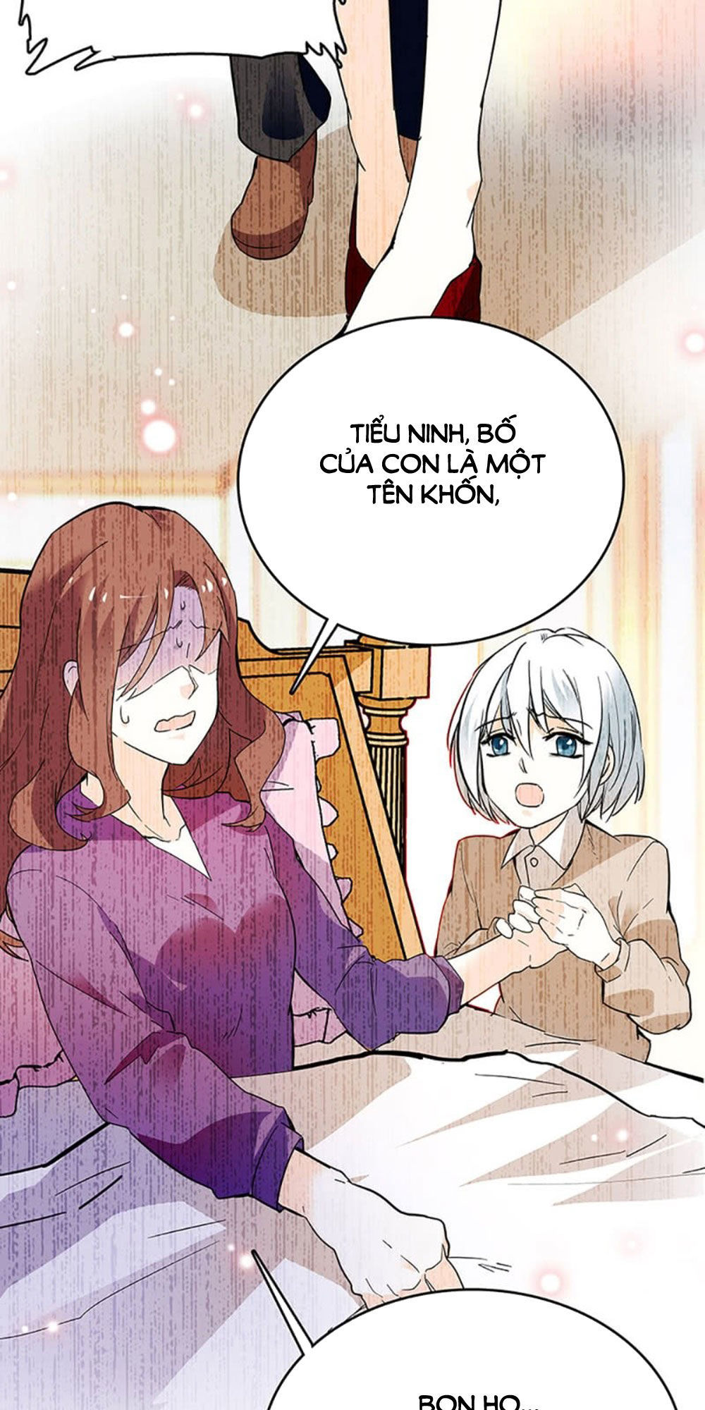 Tịch Nhan Hoa Nở Chỉ Vì Em Chapter 48 - 29