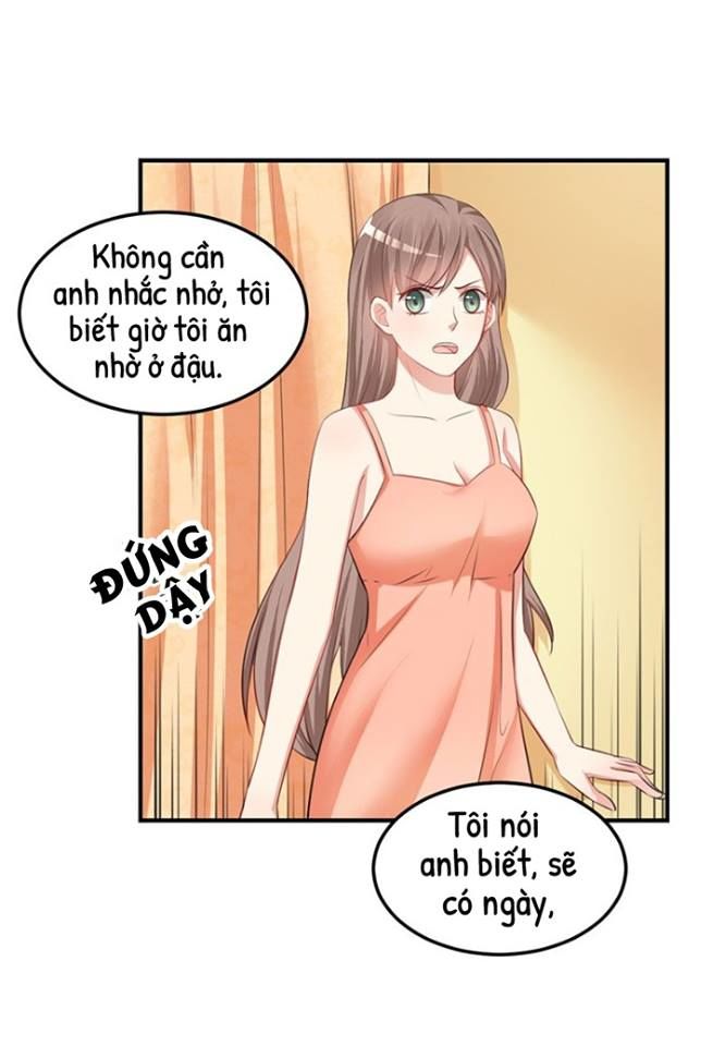 Đoạt Hôn Ác Thiếu Chapter 28 - 3