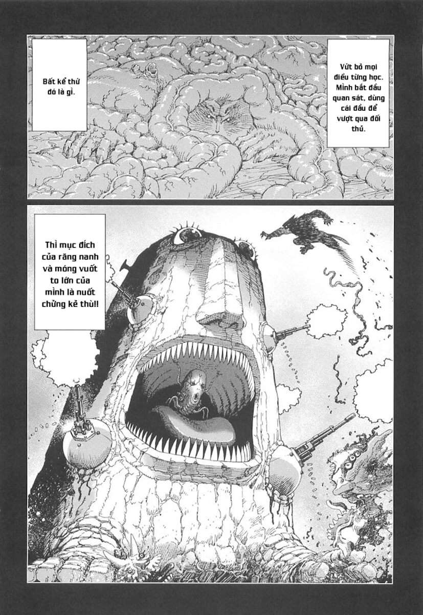 Battle Angel Alita Last Order Chapter 75 - 16