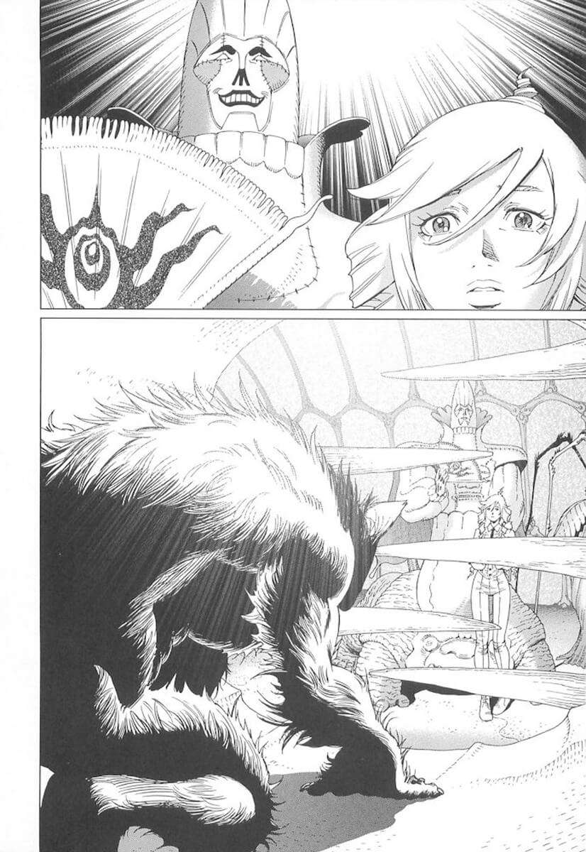 Battle Angel Alita Last Order Chapter 75 - 25