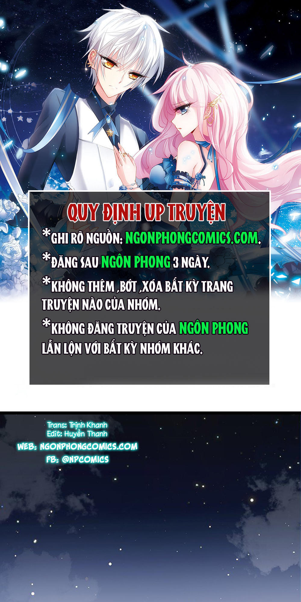 Thiên Kim Đường Môn Chapter 1 - Trang 3