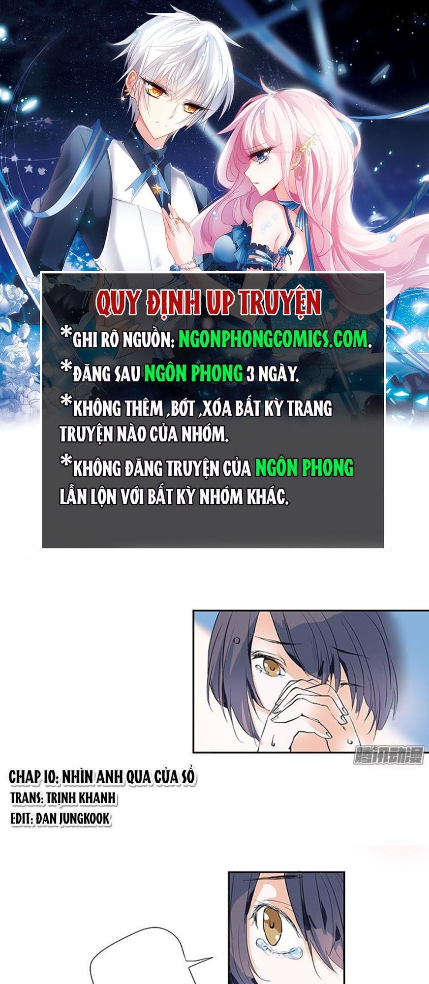 Thiên Kim Đường Môn Chapter 10 - Trang 3