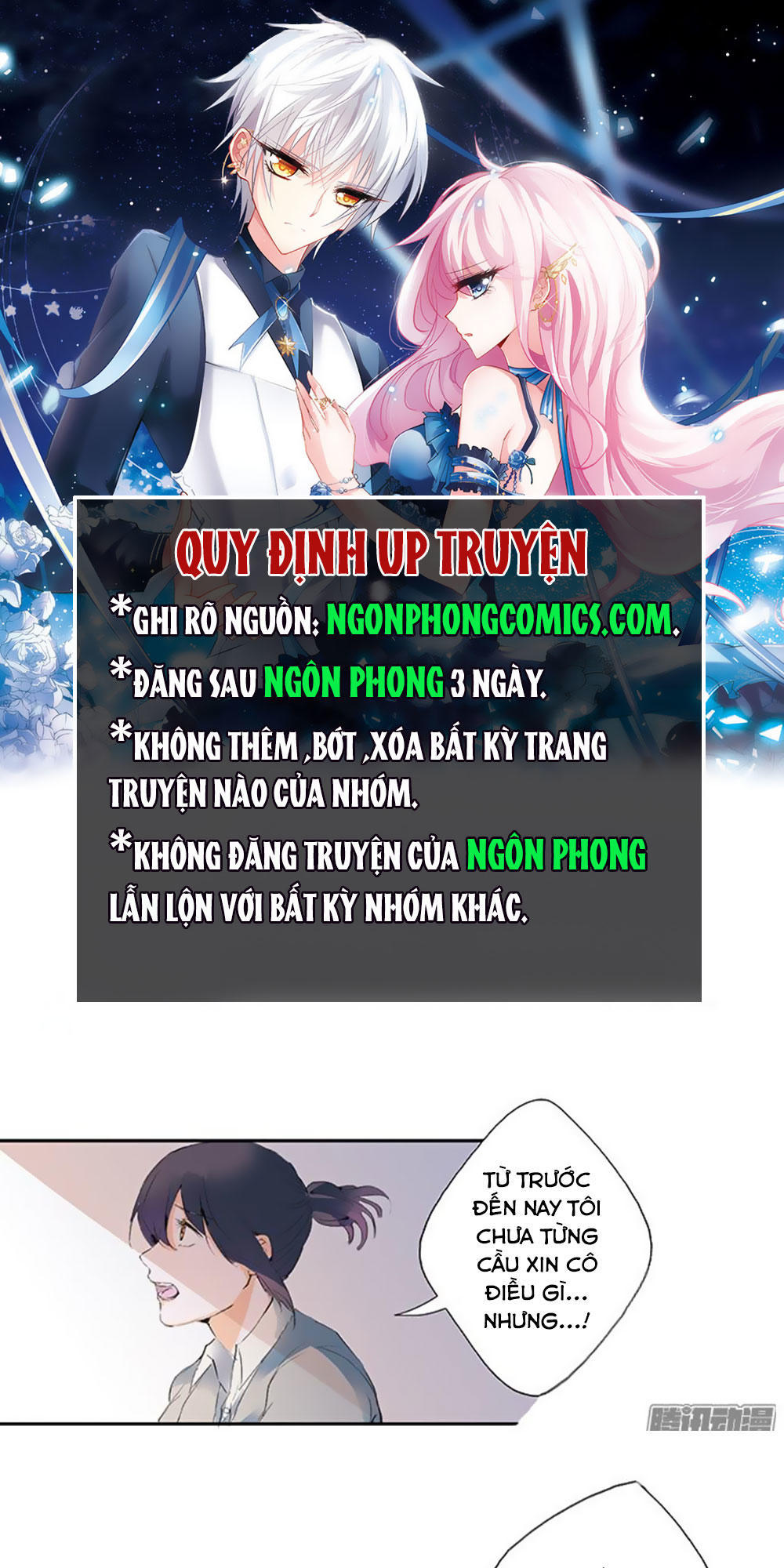 Thiên Kim Đường Môn Chapter 11 - Trang 3