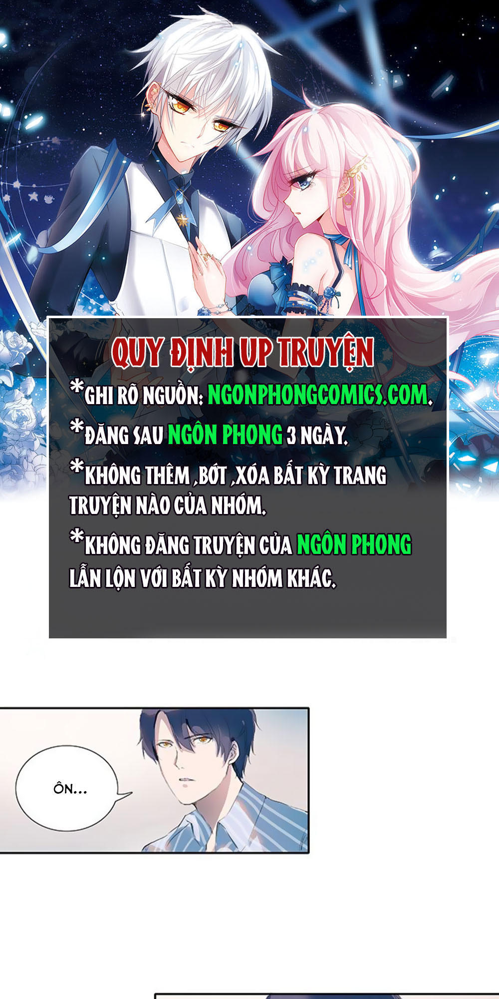 Thiên Kim Đường Môn Chapter 12 - Trang 3