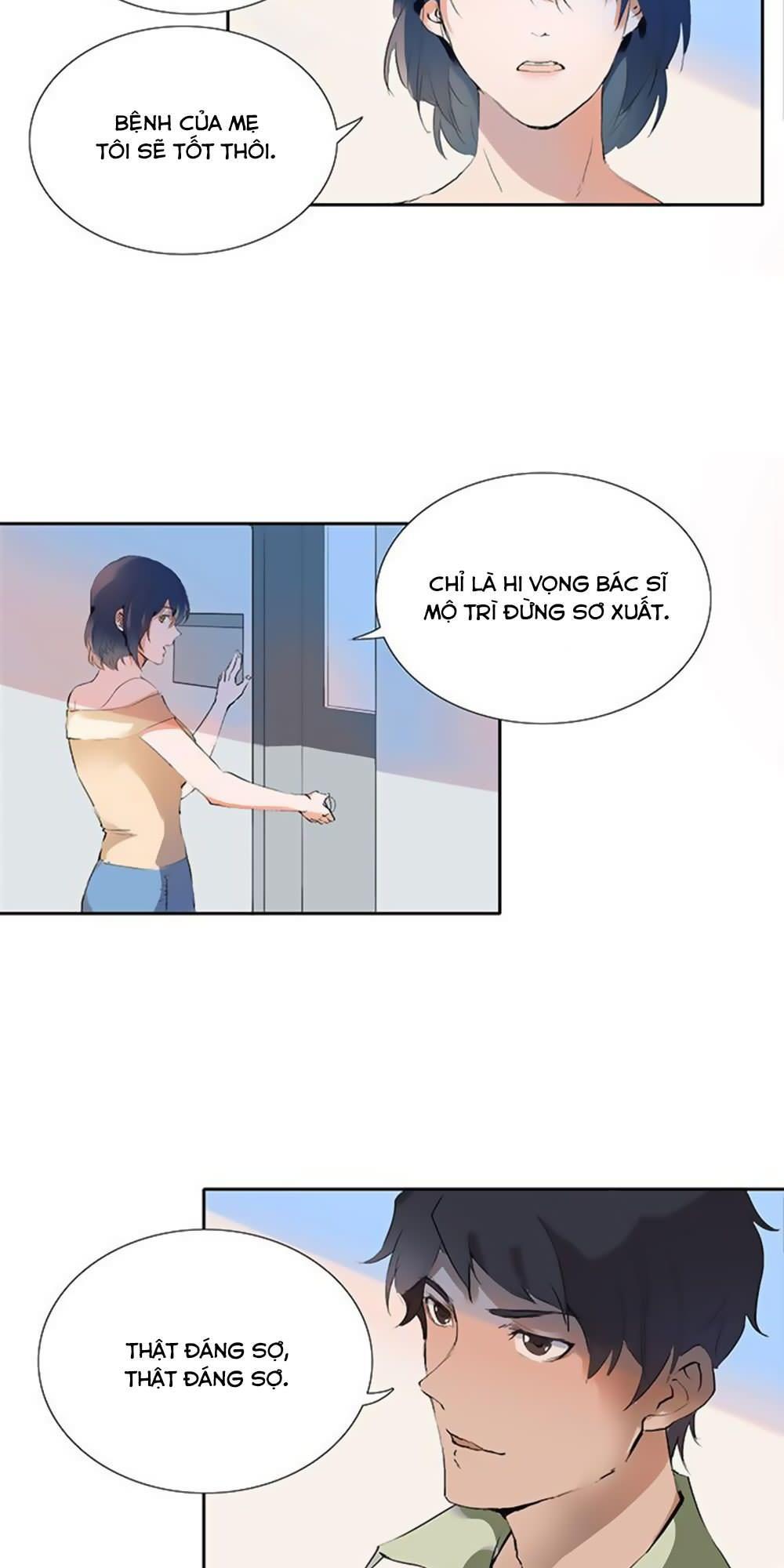 Thiên Kim Đường Môn Chapter 13 - Trang 3