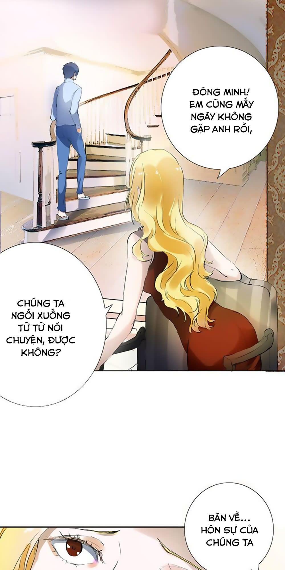 Thiên Kim Đường Môn Chapter 15 - Trang 3