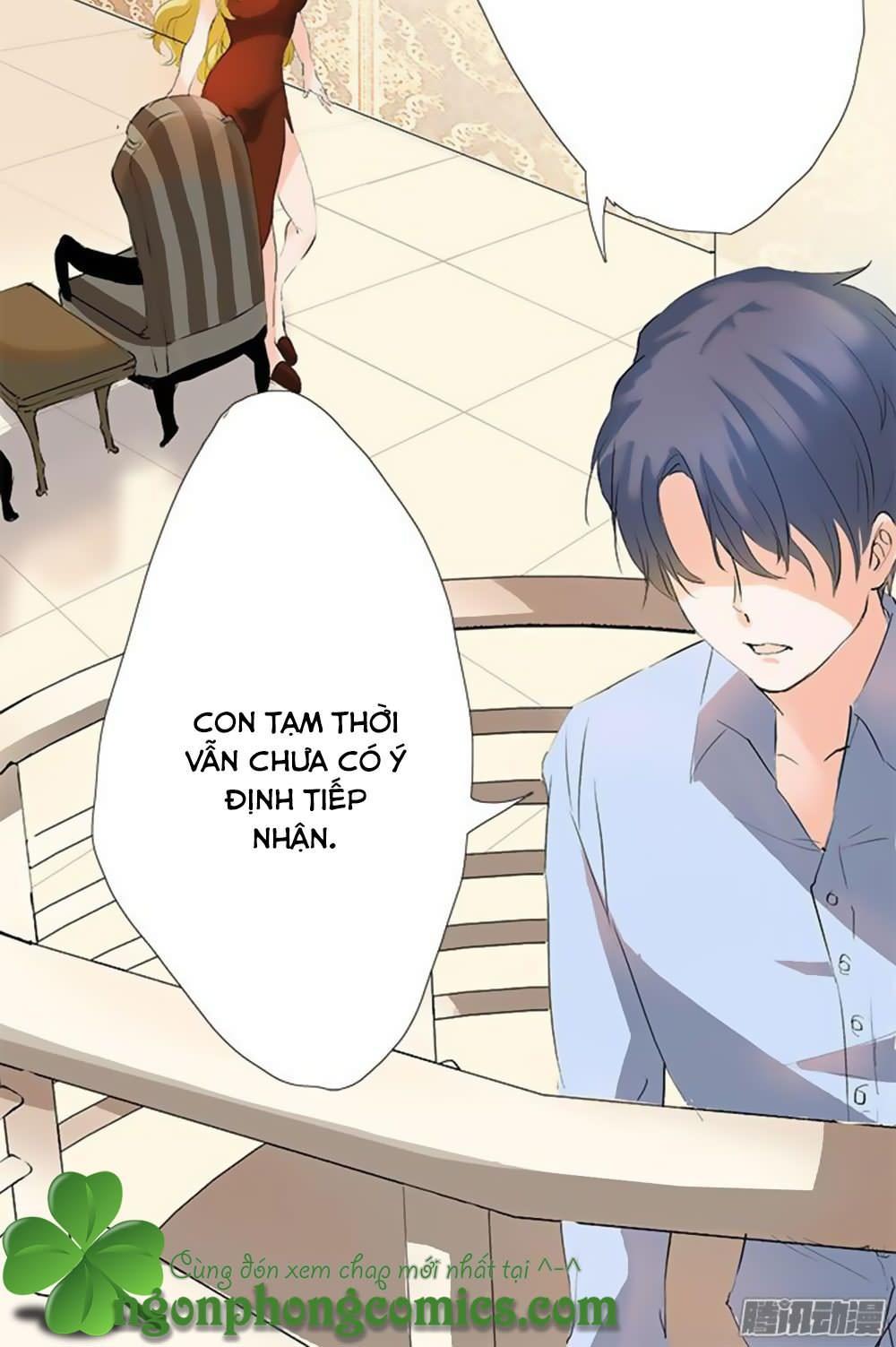 Thiên Kim Đường Môn Chapter 15 - Trang 3