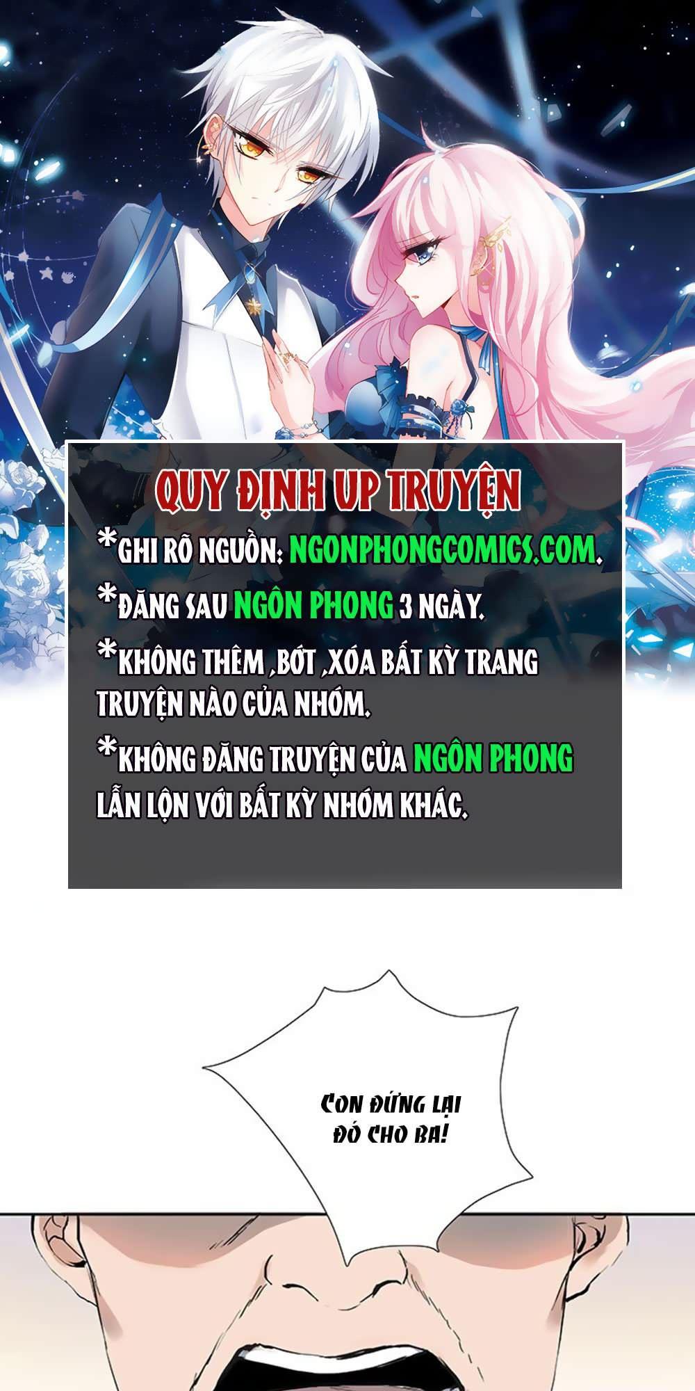 Thiên Kim Đường Môn Chapter 16 - Trang 3