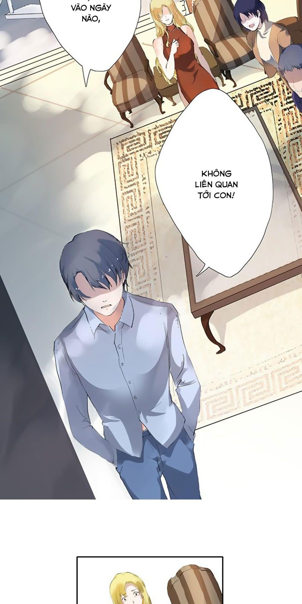 Thiên Kim Đường Môn Chapter 16 - Trang 3