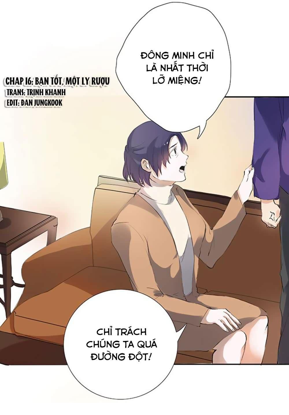 Thiên Kim Đường Môn Chapter 16 - Trang 3