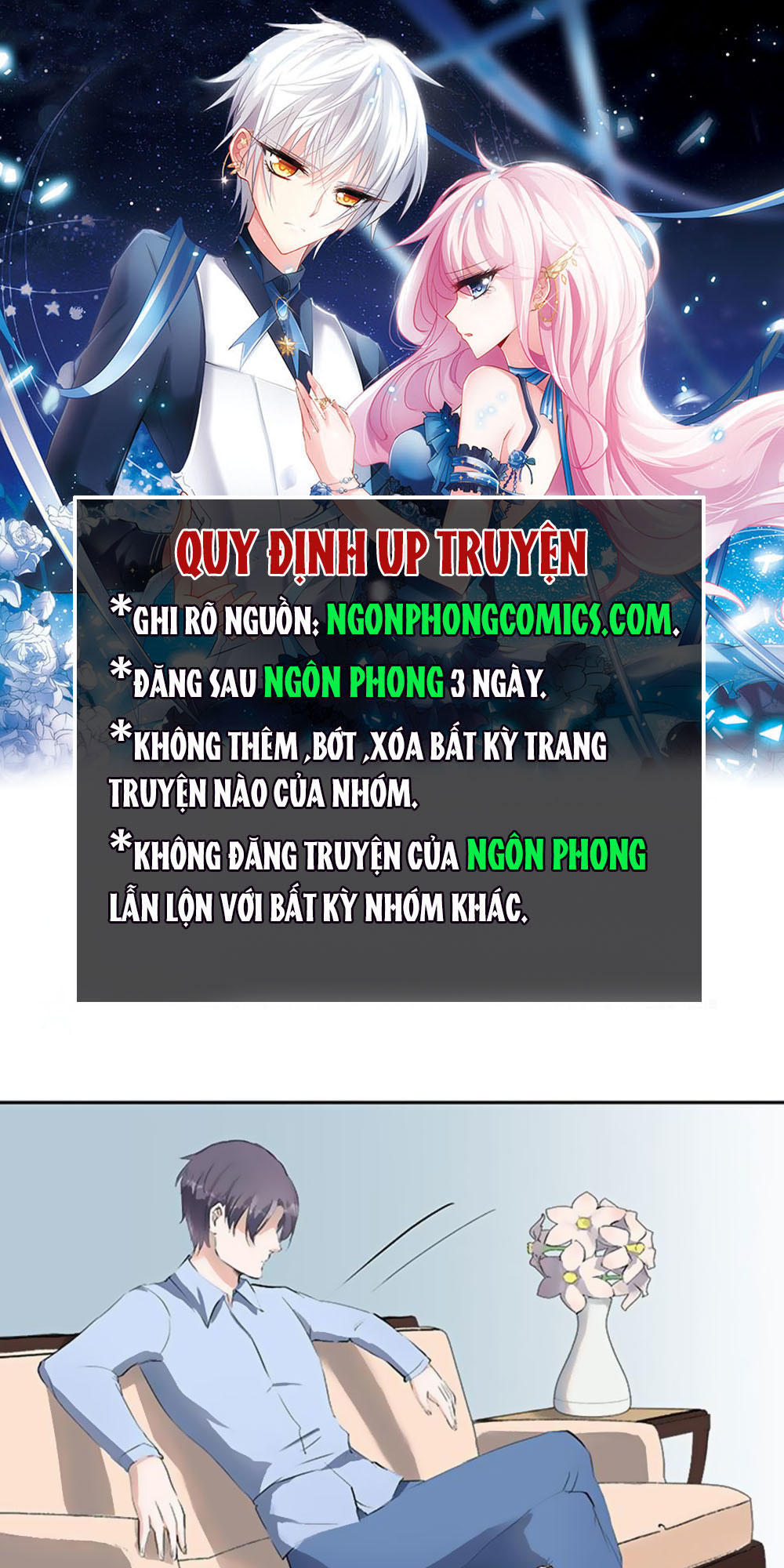 Thiên Kim Đường Môn Chapter 17 - Trang 3