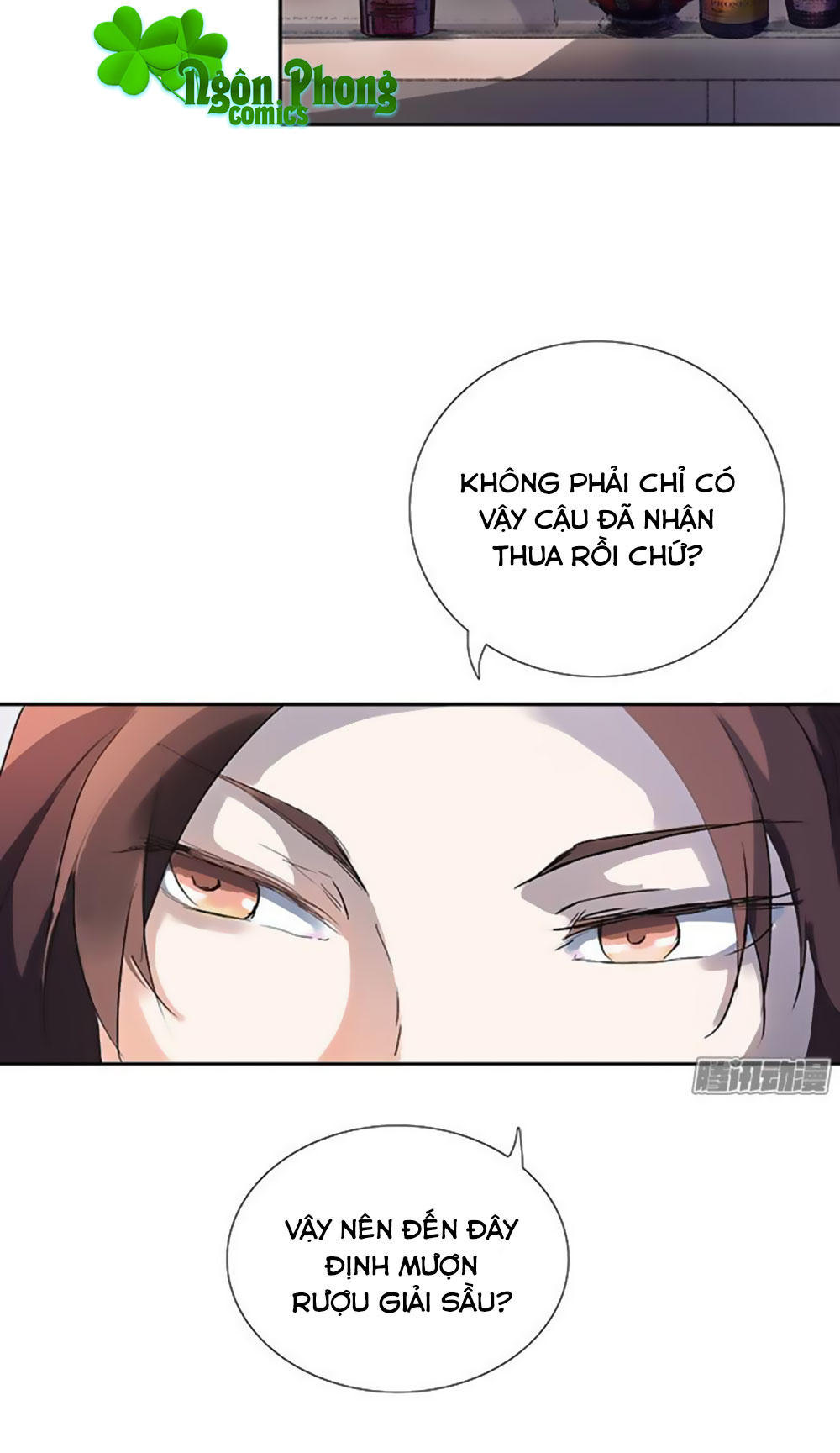 Thiên Kim Đường Môn Chapter 17 - Trang 3