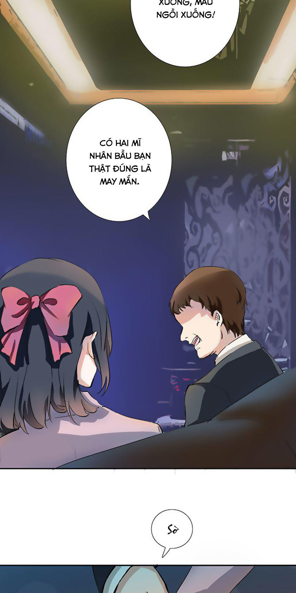 Thiên Kim Đường Môn Chapter 21 - Trang 3