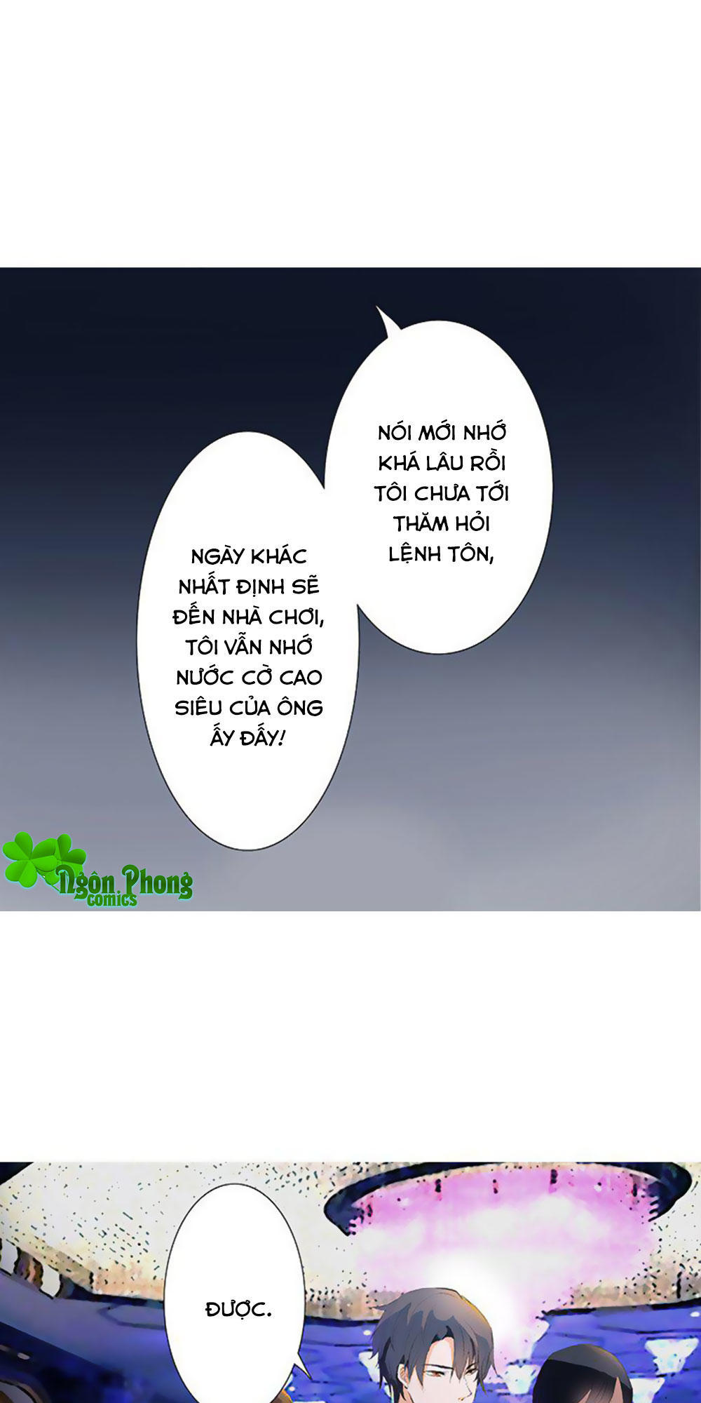 Thiên Kim Đường Môn Chapter 21 - Trang 3