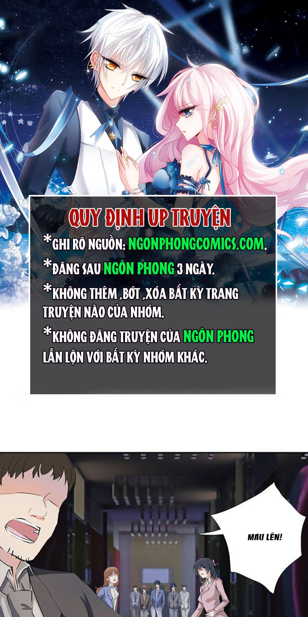 Thiên Kim Đường Môn Chapter 22 - Trang 3