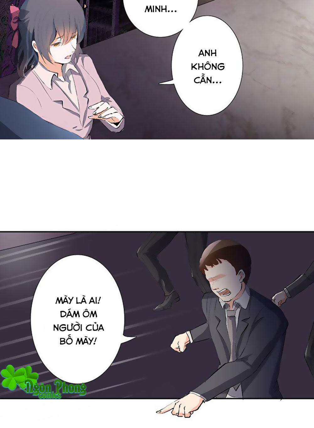 Thiên Kim Đường Môn Chapter 22 - Trang 3