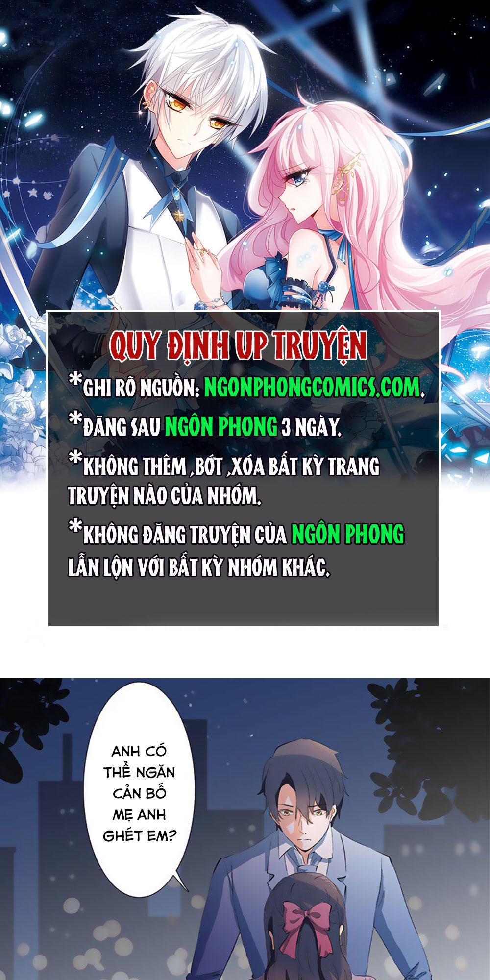 Thiên Kim Đường Môn Chapter 23 - Trang 3