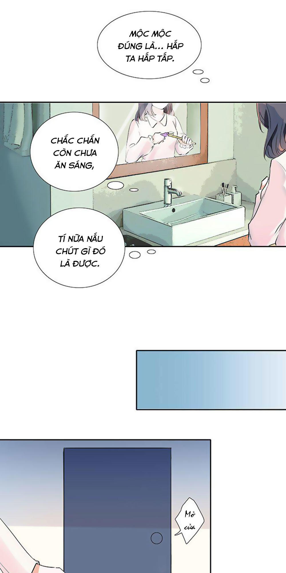 Thiên Kim Đường Môn Chapter 23 - Trang 3