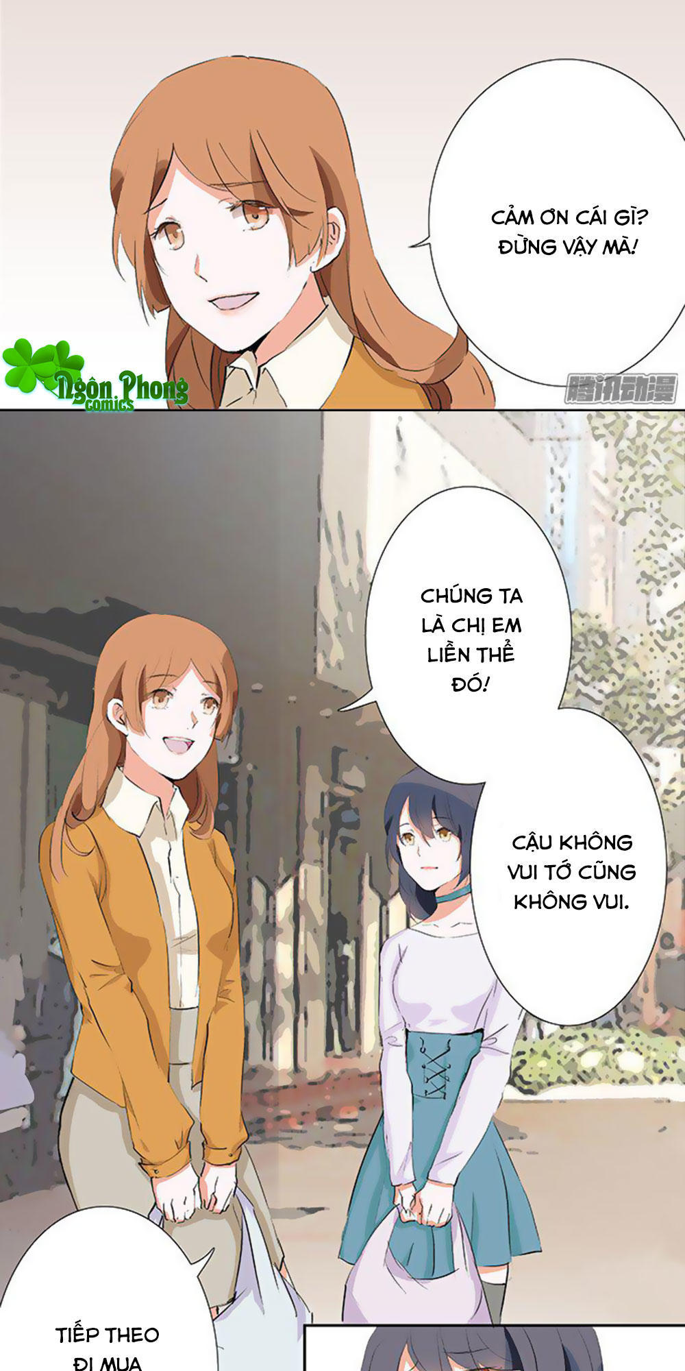 Thiên Kim Đường Môn Chapter 24 - Trang 3