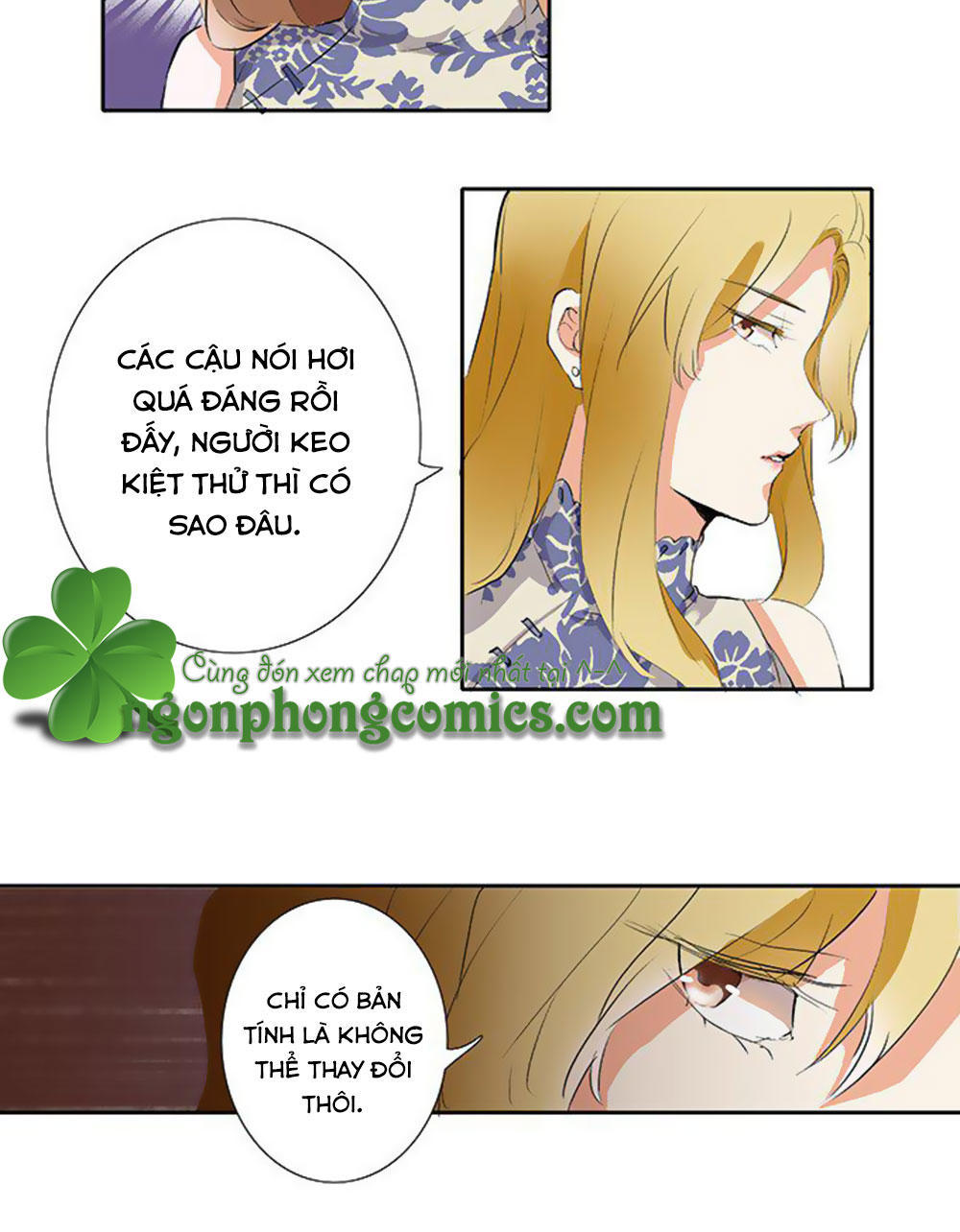 Thiên Kim Đường Môn Chapter 24 - Trang 3