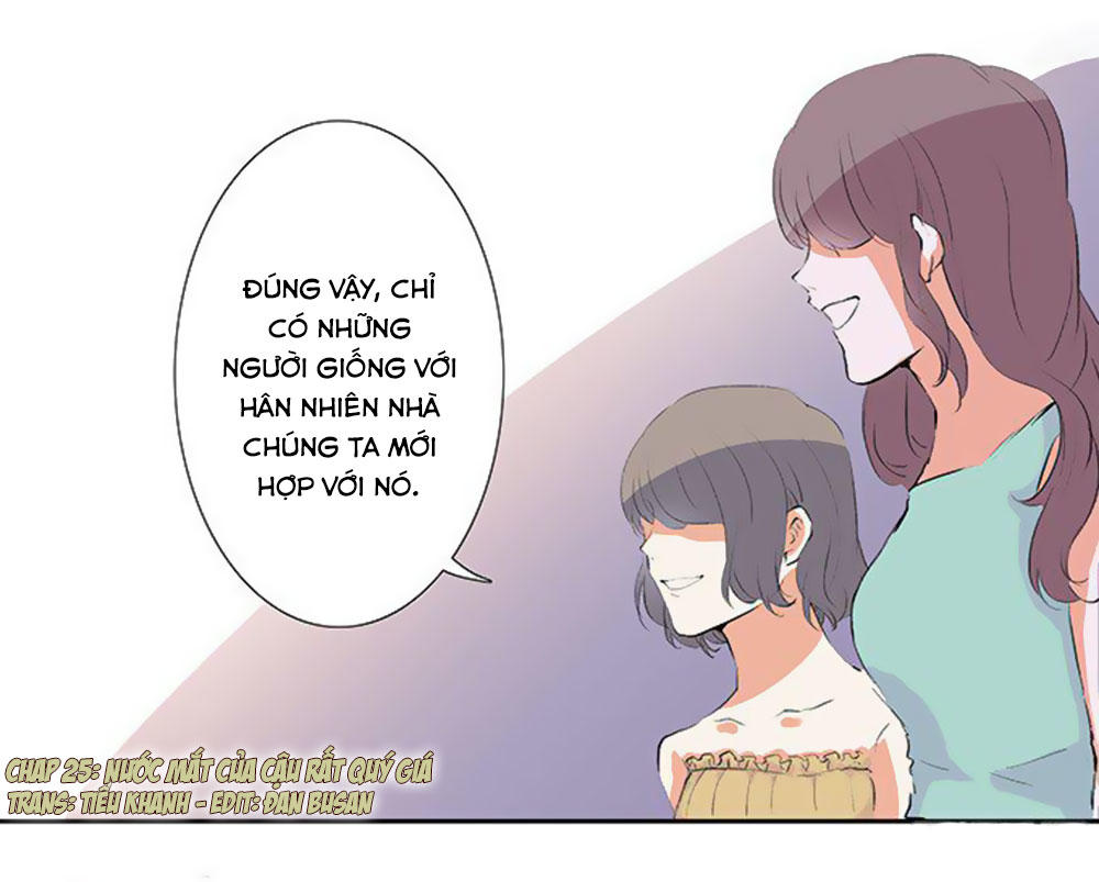 Thiên Kim Đường Môn Chapter 25 - Trang 3