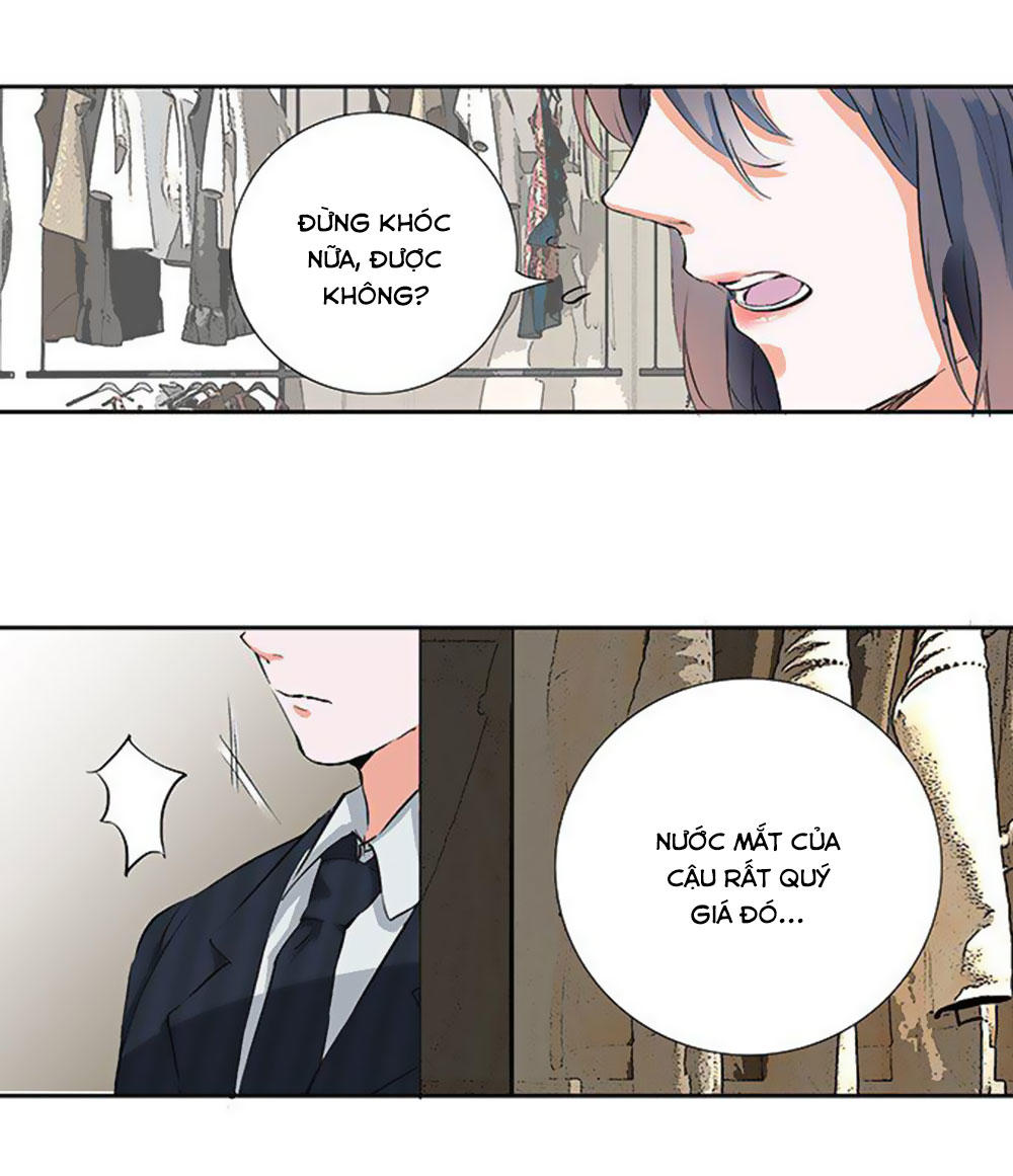 Thiên Kim Đường Môn Chapter 25 - Trang 3