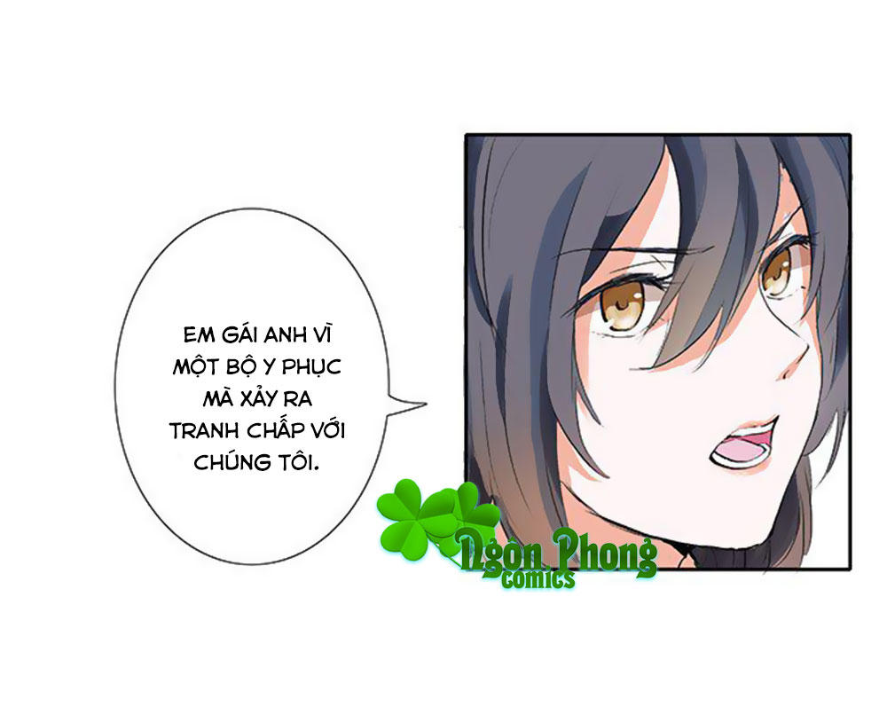 Thiên Kim Đường Môn Chapter 25 - Trang 3