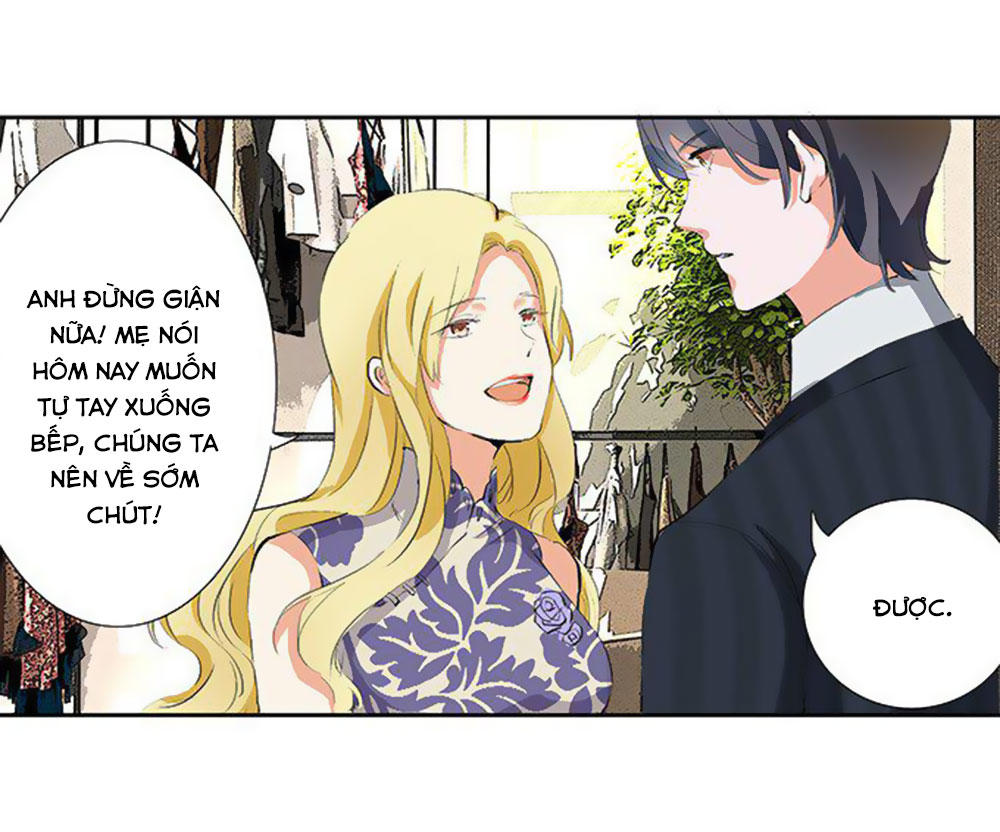 Thiên Kim Đường Môn Chapter 26 - Trang 3