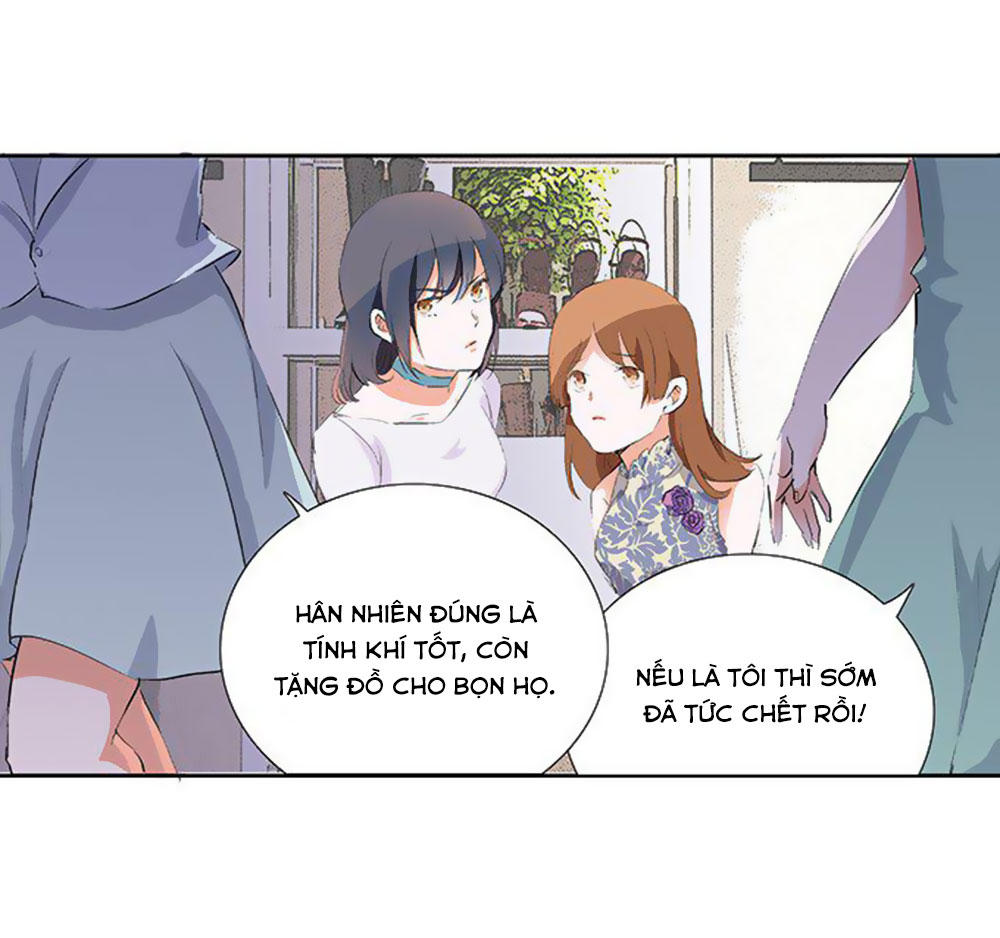 Thiên Kim Đường Môn Chapter 26 - Trang 3