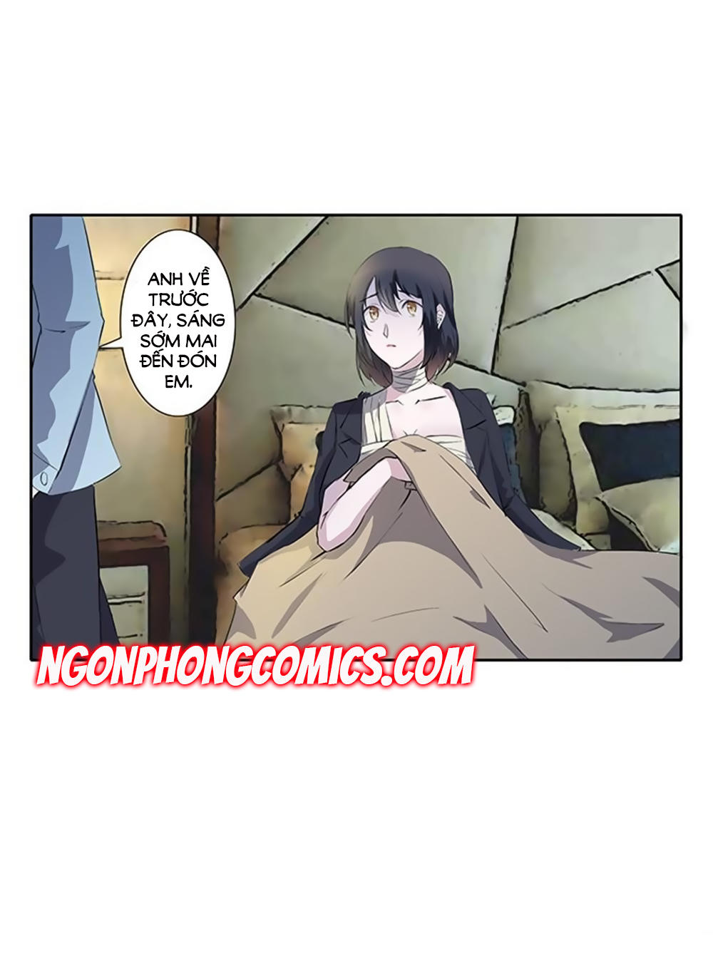 Thiên Kim Đường Môn Chapter 42 - Trang 3