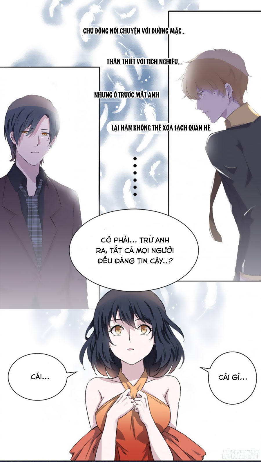 Thiên Kim Đường Môn Chapter 48 - Trang 3