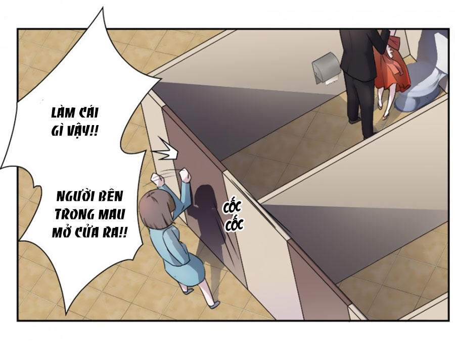 Thiên Kim Đường Môn Chapter 48 - Trang 3