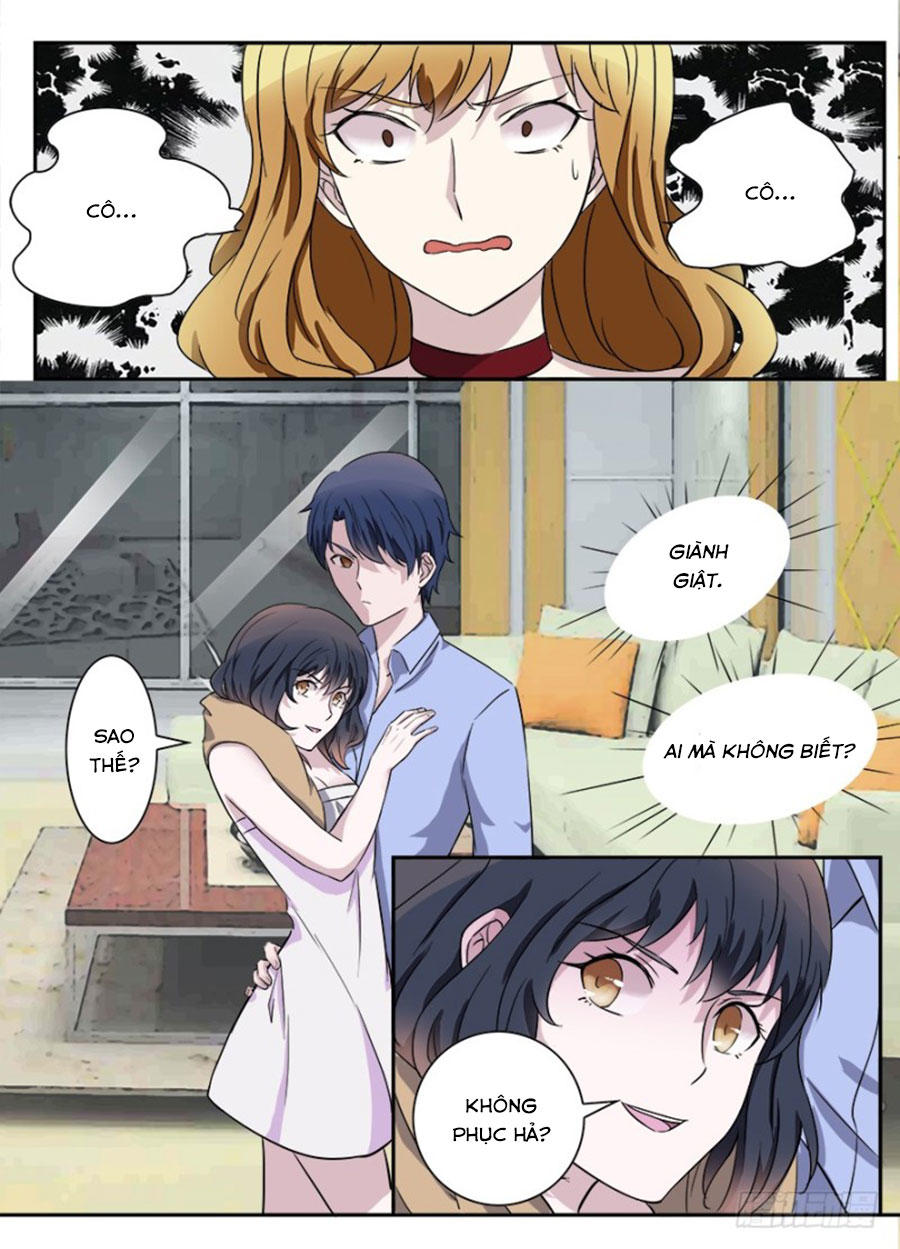 Thiên Kim Đường Môn Chapter 51 - Trang 3