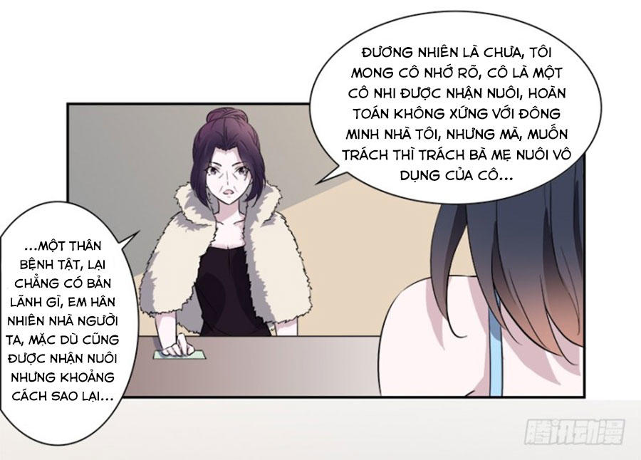 Thiên Kim Đường Môn Chapter 57 - Trang 3