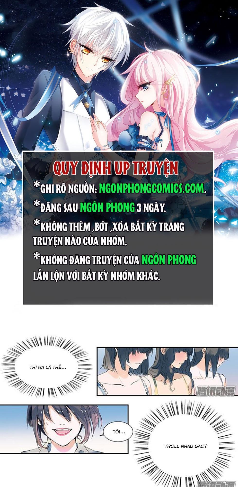 Thiên Kim Đường Môn Chapter 6 - Trang 3