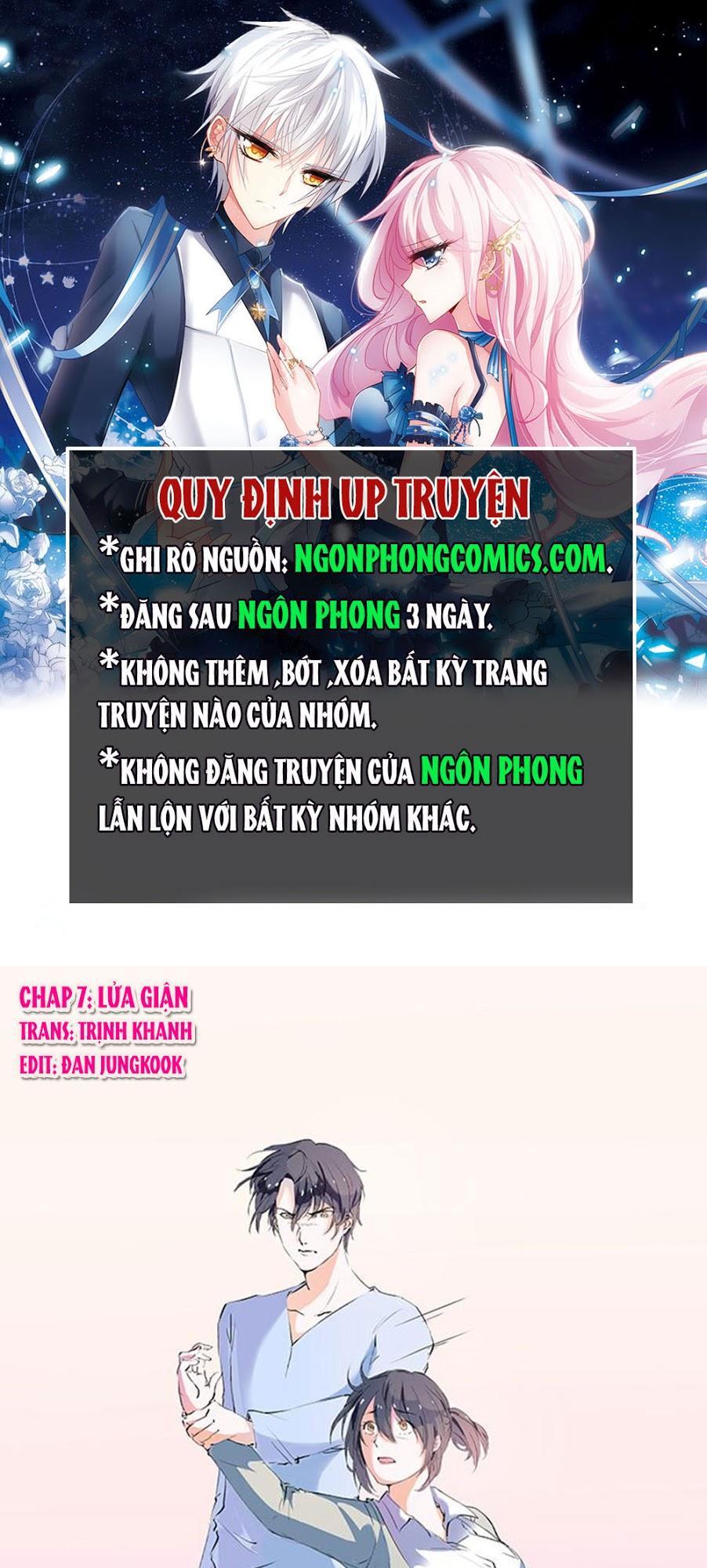 Thiên Kim Đường Môn Chapter 7 - Trang 3