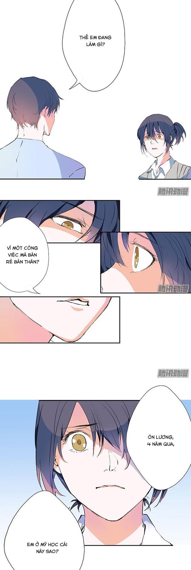 Thiên Kim Đường Môn Chapter 7 - Trang 3