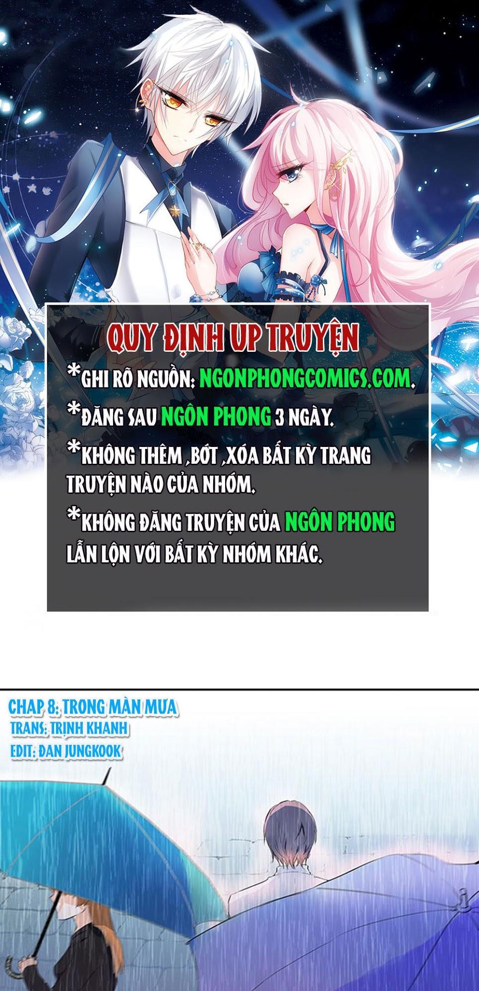 Thiên Kim Đường Môn Chapter 8 - Trang 3