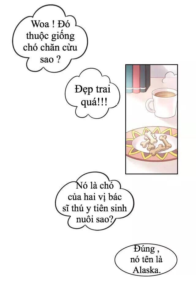 Dưới Móng Vuốt Mèo Chapter 16 - 2