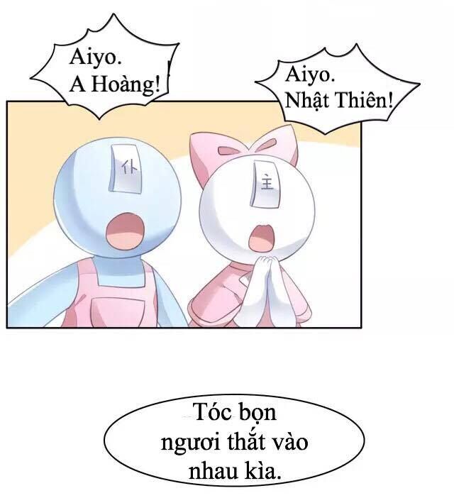 Dưới Móng Vuốt Mèo Chapter 16 - 21