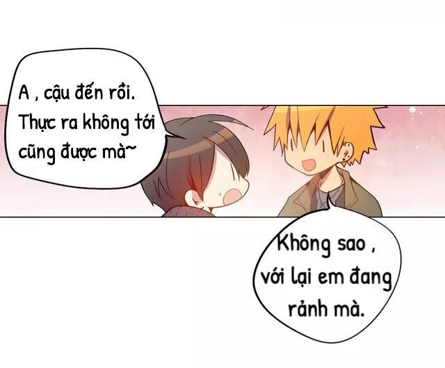 Tình Yêu Bị Ngăn Cách Chapter 26 - 9