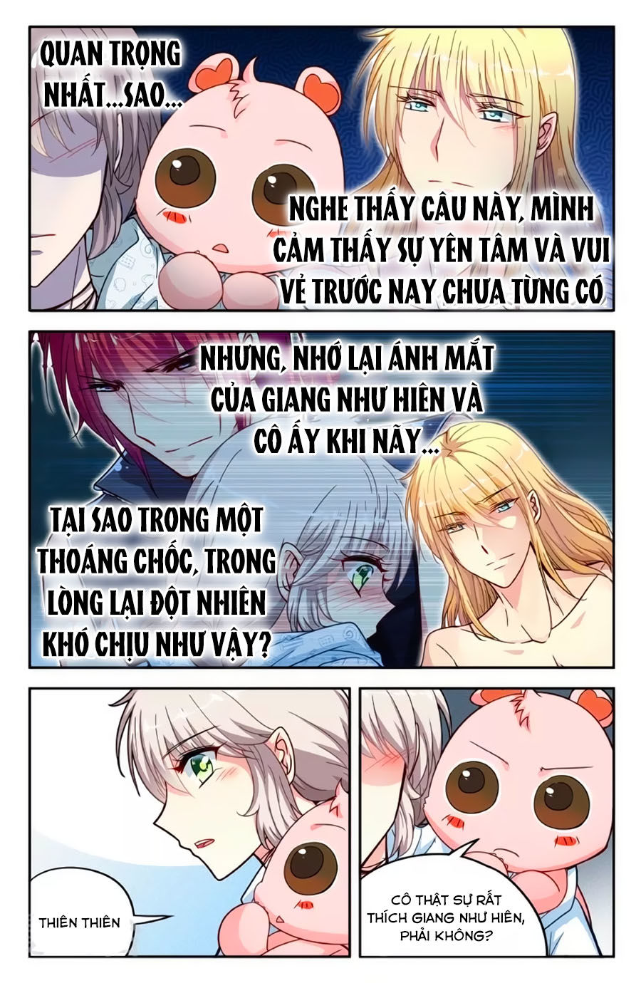 Không Phải Fan Của Ta Đều Vào Sổ Đen Chapter 85 - 3