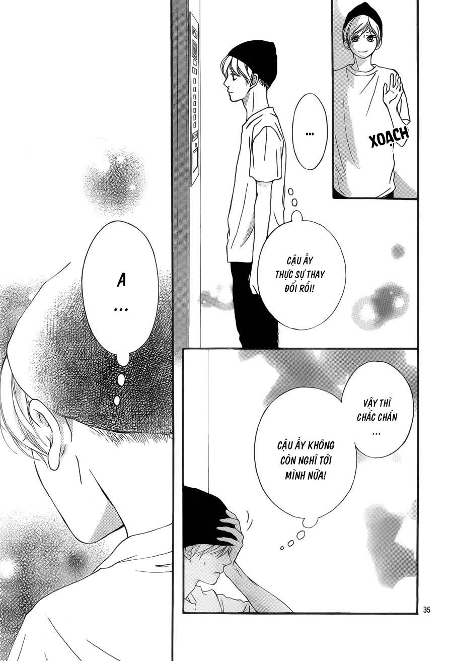 Omoi, Omoware, Furi, Furare Chapter 19 - 35