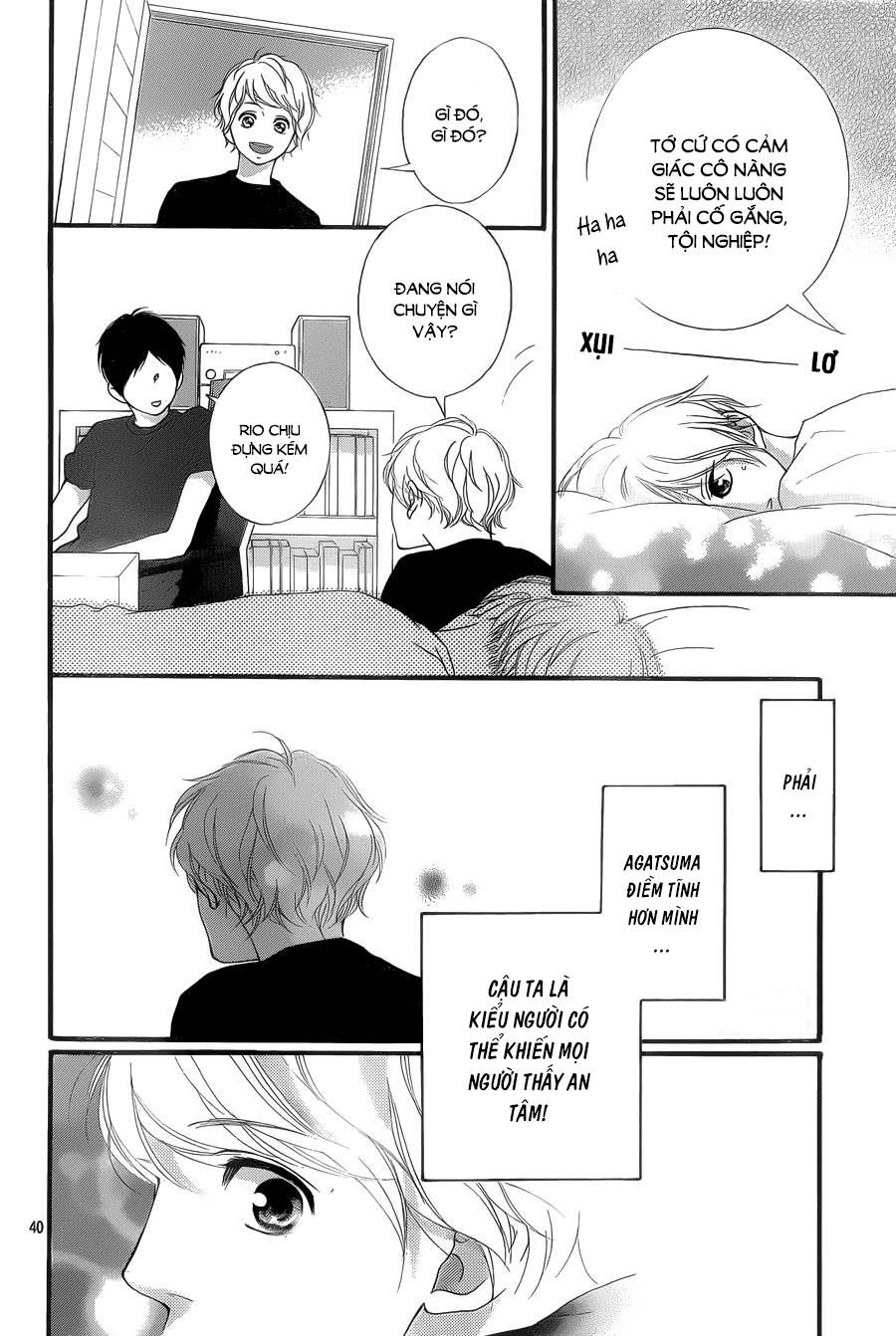 Omoi, Omoware, Furi, Furare Chapter 19 - 40