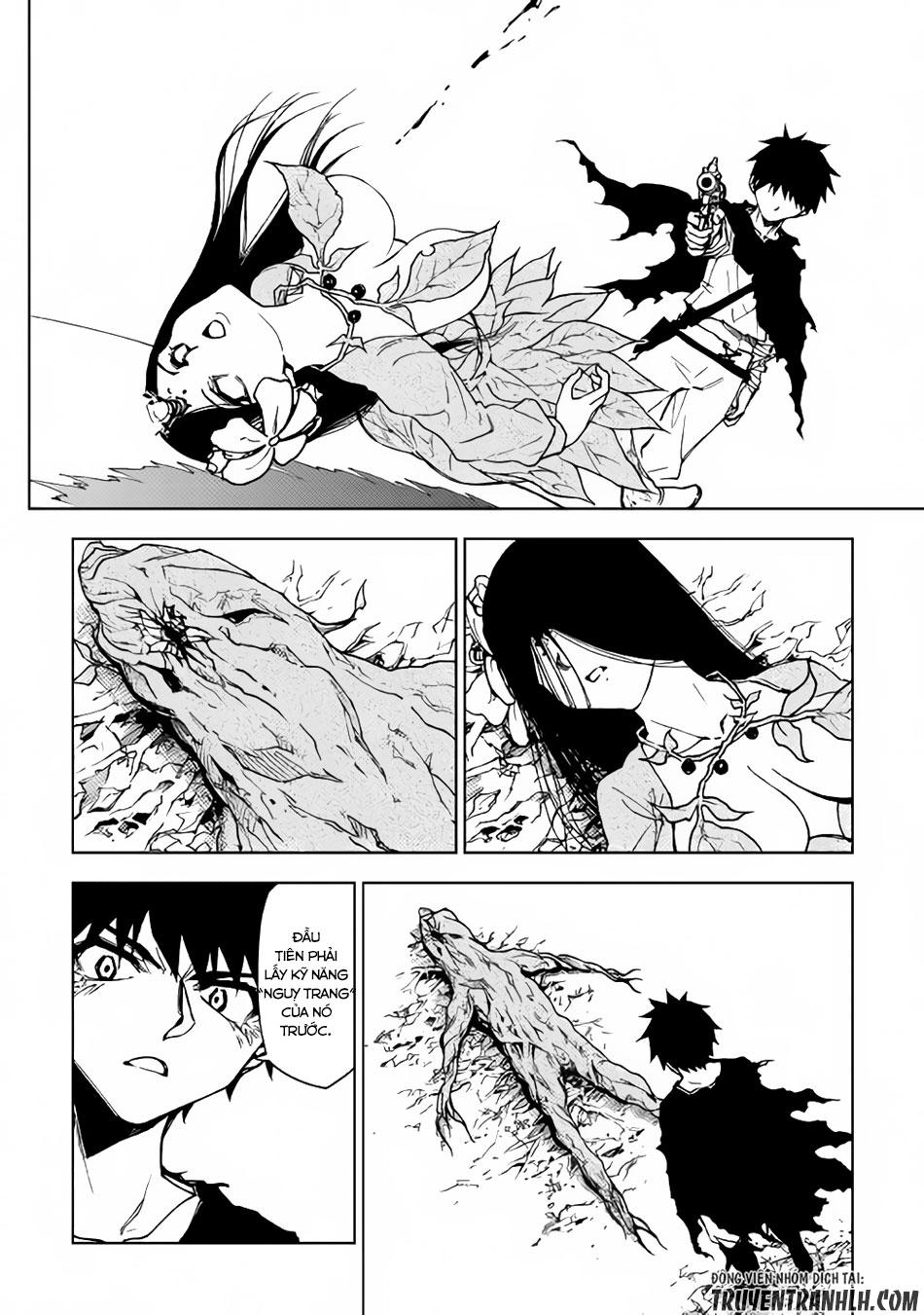 Dungeon Seeker Chapter 13 - 13