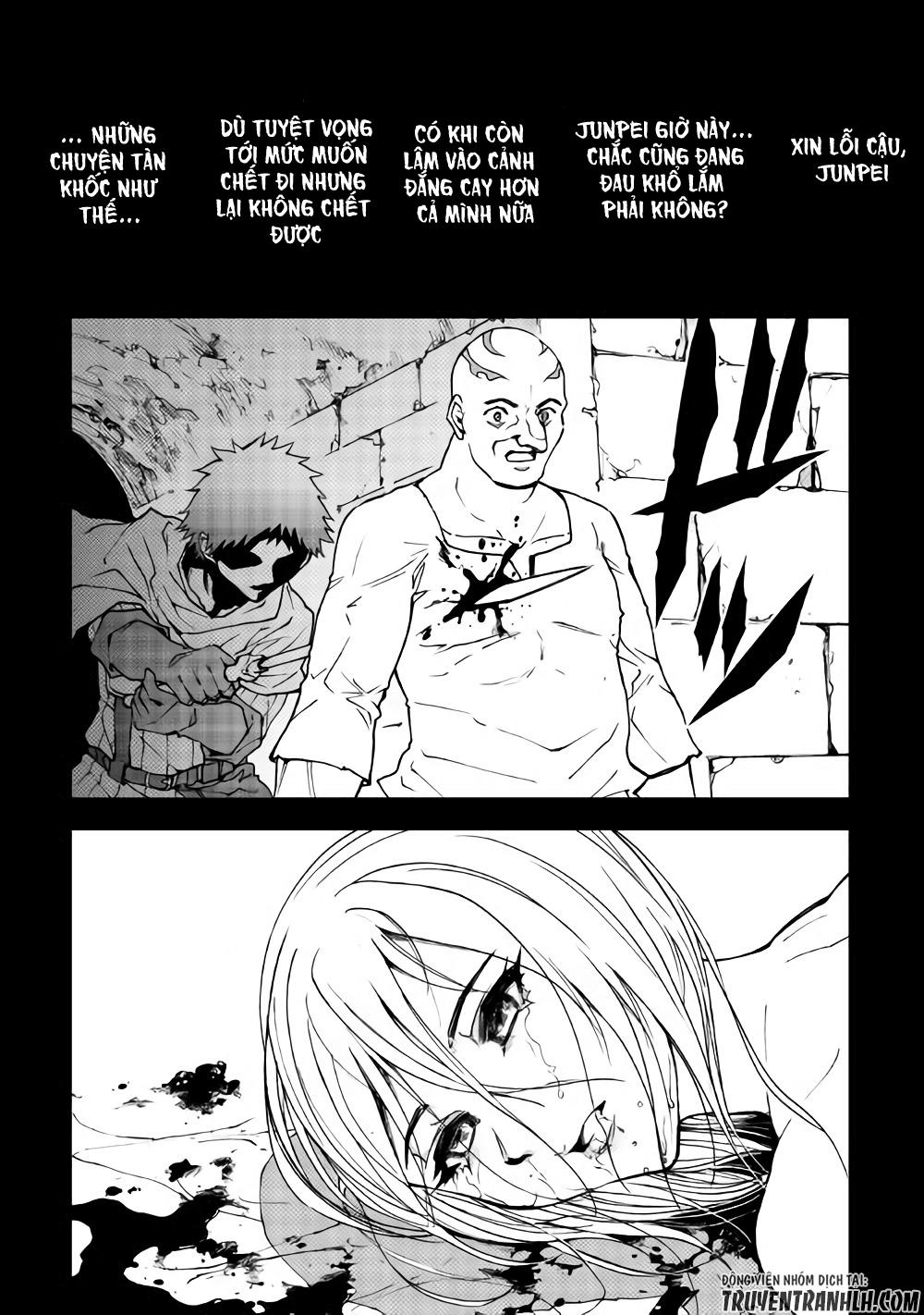 Dungeon Seeker Chapter 27 - 9