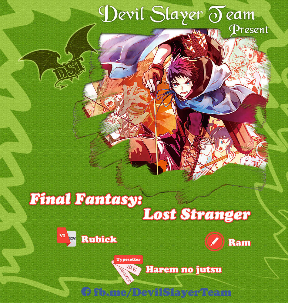 Final Fantasy Lost Stranger Chapter 12 - 3